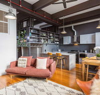 Boutique Stays - Loft on Rose - Tourism TAS