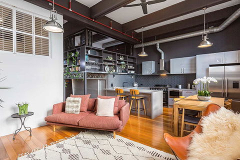 Boutique Stays - Loft On Rose - Tourism TAS 0