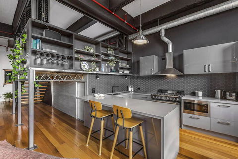 Boutique Stays - Loft On Rose - Tourism TAS 2