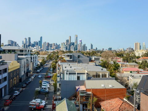 Boutique Stays - Zinc 501, Port Melbourne - Hobart Tourism 1