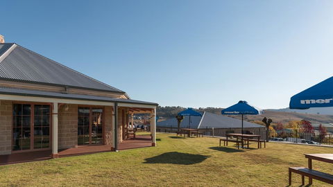 Bowen Inn Motel - Tourism TAS 0