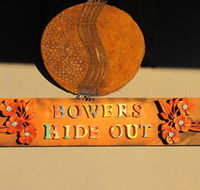Bower's Hideout - Hobart Tourism