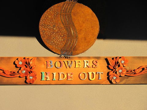 Bower's Hideout - Hobart Tourism 0