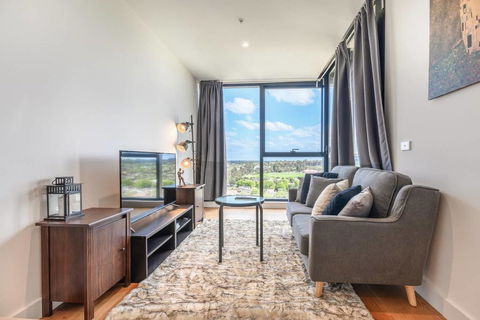 Box Hill 1 Bedroom Apartment With Ultimate View - Hobart Tourism 0