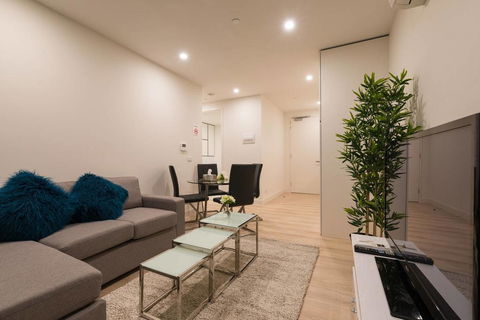 Box Hill Central 1 Bedroom Delight@Elland Avenue - Hobart Tourism 1