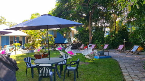 Boyne Island Motel And Villas - Hobart Tourism 2