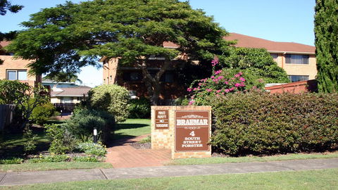 Braemar 7 - On The Lake! - Hobart Tourism 3