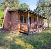 Braeside Cabin Three - Parsonsia