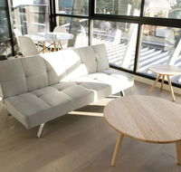 Brand New 1 Bedroom in South Melbourne In Luxury High Rise Block - Hobart Tourism
