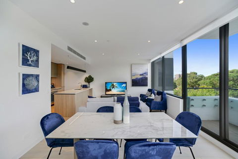 Brand New Luxury Walking To Shopping Mall, Cinema. - Hobart Tourism 3