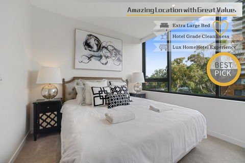 Brand New Luxury Walking To Shopping Mall, Cinema. - Hobart Tourism 1