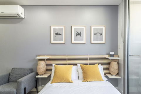 Brand New Studio Surry Hills - Excellent Location - Tourism TAS 3