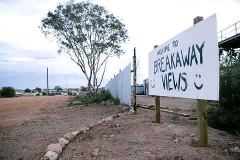 Breakaway Views Lia Place - Hobart Tourism 0