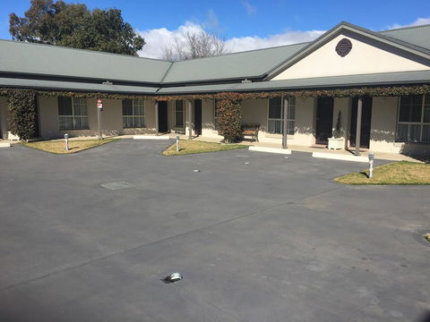 Breakout Motor Inn - Hobart Tourism 2