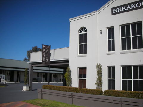 Breakout Motor Inn - Hobart Tourism 0