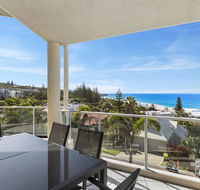 Breathtaking views of Sunshine Beach - Unit 7/21 Park Crescent - Tourism TAS