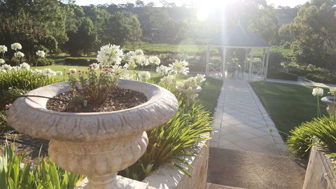 Brice Hill Country Lodge - Hobart Tourism 2