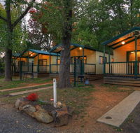 Bright Accommodation Park - Tourism TAS