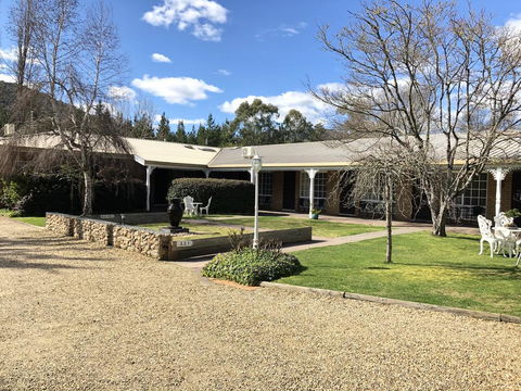 Bright Avenue Motor Inn - Tourism TAS 1