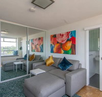 Bright Studio with Amazing City Views - Tourism TAS
