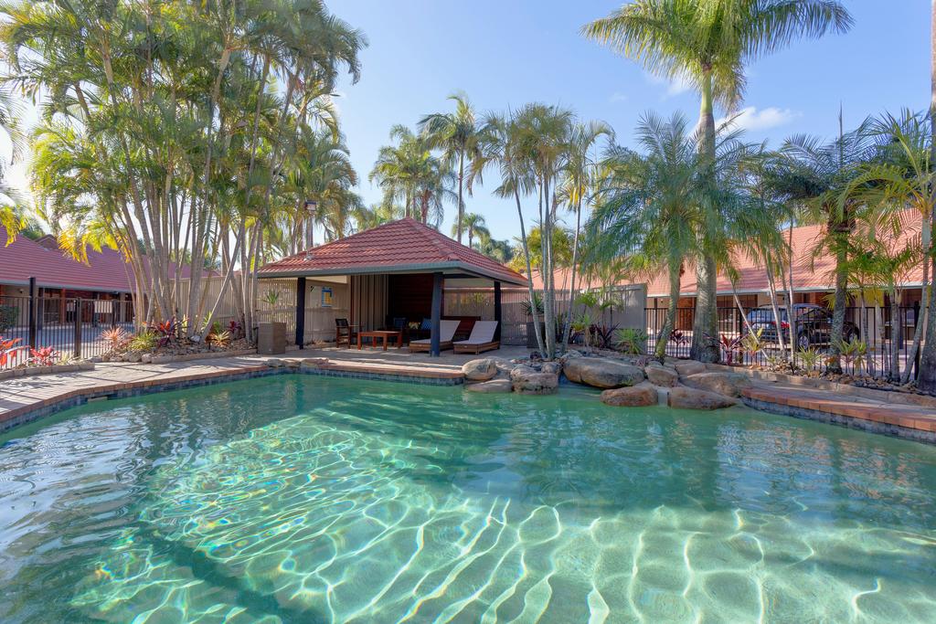 Boondall QLD Tourism TAS