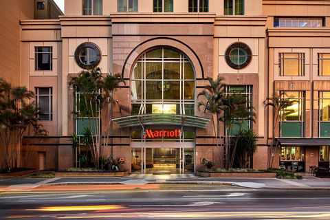 Brisbane Marriott Hotel - Tourism TAS 0