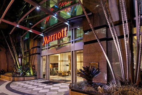 Brisbane Marriott Hotel - Tourism TAS 1