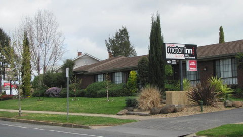 Bristol Hill Motor Inn & Peppa's Licensed Restaurant - Tourism TAS 1