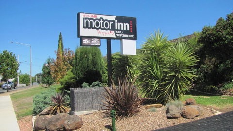 Bristol Hill Motor Inn & Peppa's Licensed Restaurant - Tourism TAS 0