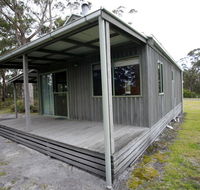 Brodribb River Rainforest Cabins - Cabin 1 - Hobart Tourism