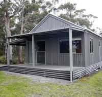Brodribb River Rainforest Cabins - Cabin 2 - Hobart Tourism