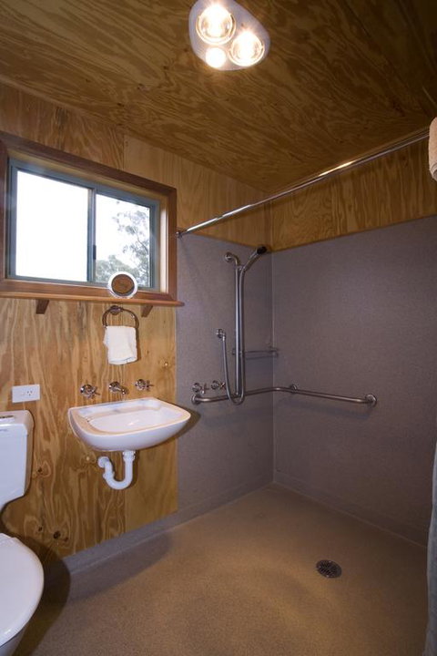 Brodribb River Rainforest Cabins - Cabin 3 - Tourism TAS 3