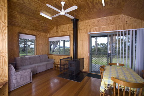 Brodribb River Rainforest Cabins - Cabin 3 - Tourism TAS 1