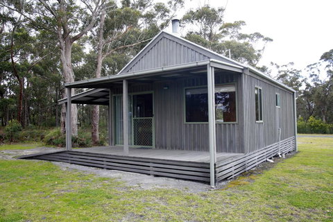 Brodribb River Rainforest Cabins - Cabin 3 - Tourism TAS 0