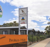Broken Hill Tourist Park - Hobart Tourism