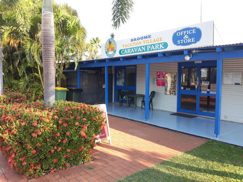 Broome Vacation Village - Hobart Tourism 1
