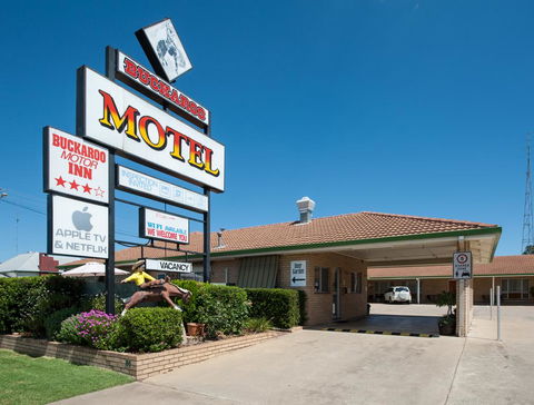 Buckaroo Motor Inn - Tourism TAS 0