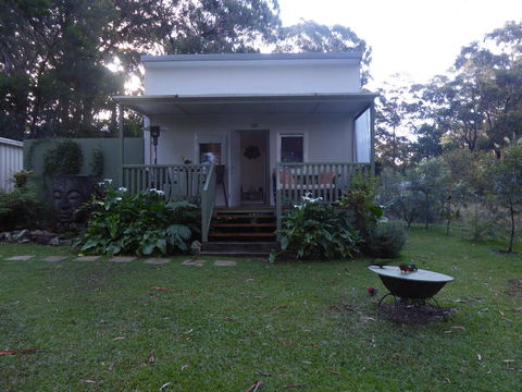 Buddha Cottage Springbrook - Hobart Tourism 0