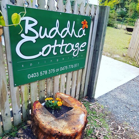 Buddha Cottage Springbrook - Hobart Tourism 3
