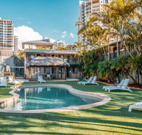 Budds In Surfers Backpackers - Hobart Tourism