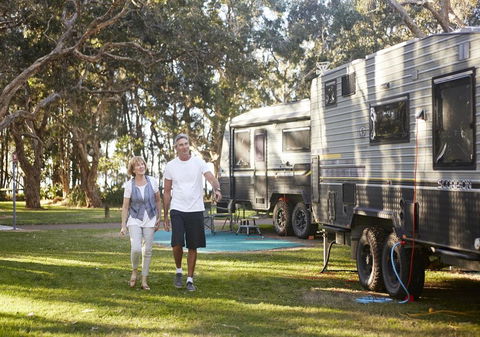 Budgewoi Holiday Park - Tourism TAS 1