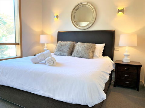 Buller Holidays Apartments - Hobart Tourism 2