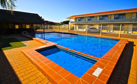 Bunbury Motel - Hobart Tourism 0