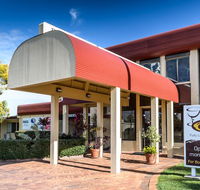Bundaberg International Motor Inn - Tourism TAS