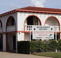 Bundaberg Spanish Motor Inn - Tourism TAS