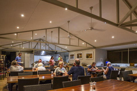 Bungle Bungle Savannah Lodge - Hobart Tourism 1