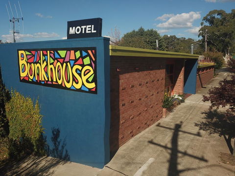 Bunkhouse Motel - Tourism TAS 0