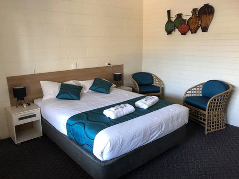 Burdekin Motor Inn - Tourism TAS 2