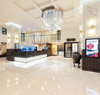 Burke and Wills Hotel Toowoomba - Hobart Tourism