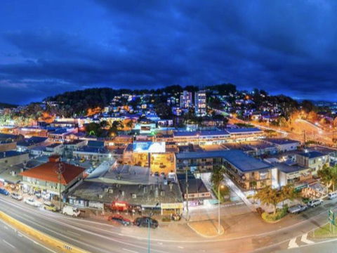 Burleigh Beach 2 Bedroom Apartment - Hobart Tourism 1